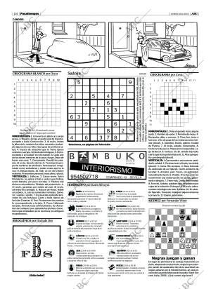 ABC SEVILLA 18-11-2005 página 114