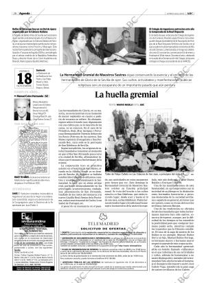 ABC SEVILLA 18-11-2005 página 26