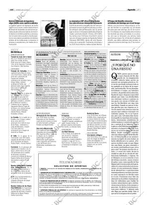 ABC SEVILLA 18-11-2005 página 27