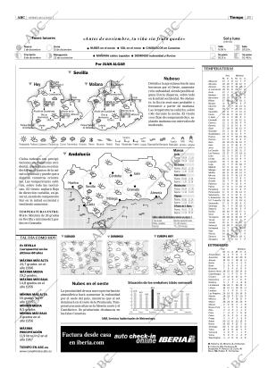 ABC SEVILLA 18-11-2005 página 29