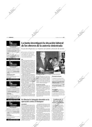 ABC SEVILLA 18-11-2005 página 34