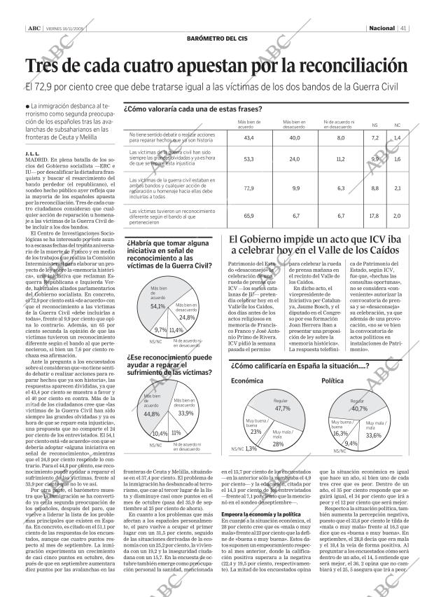 ABC SEVILLA 18-11-2005 página 41