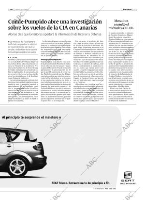 ABC SEVILLA 18-11-2005 página 47