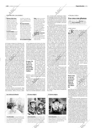 ABC SEVILLA 18-11-2005 página 65