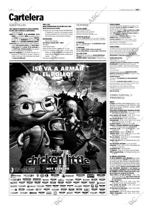 ABC SEVILLA 18-11-2005 página 72