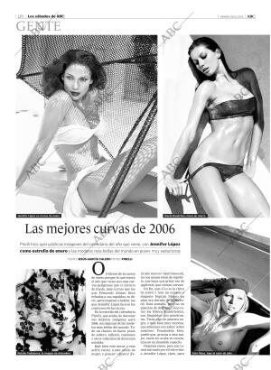 ABC MADRID 19-11-2005 página 120