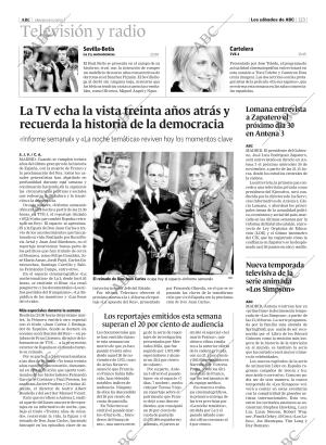 ABC MADRID 19-11-2005 página 123