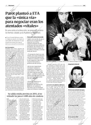 ABC MADRID 19-11-2005 página 16