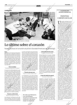 ABC MADRID 19-11-2005 página 57
