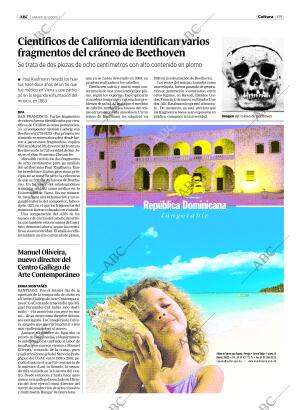 ABC MADRID 19-11-2005 página 69