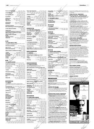 ABC MADRID 19-11-2005 página 77
