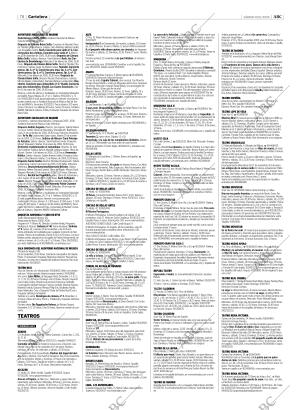 ABC MADRID 19-11-2005 página 78
