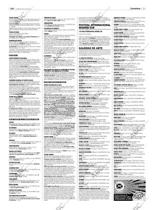 ABC MADRID 19-11-2005 página 79