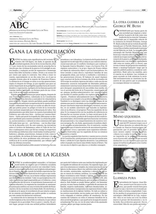 ABC CORDOBA 20-11-2005 página 4
