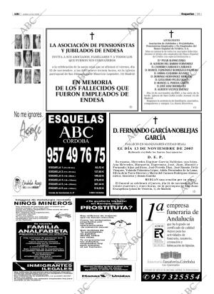 ABC CORDOBA 21-11-2005 página 55