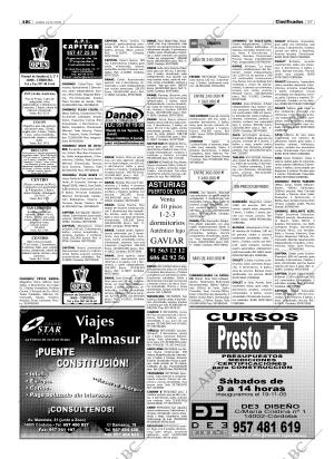 ABC CORDOBA 21-11-2005 página 57
