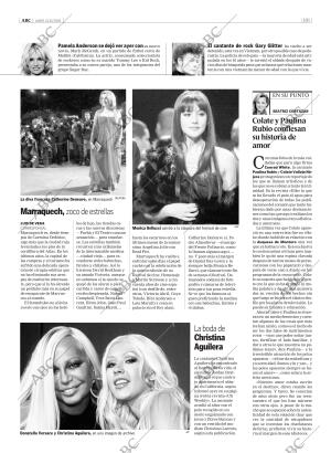 ABC MADRID 21-11-2005 página 101