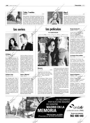 ABC MADRID 21-11-2005 página 105