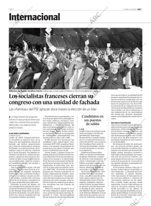ABC MADRID 21-11-2005 página 22