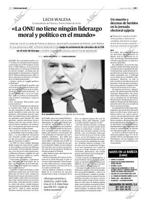 ABC MADRID 21-11-2005 página 32