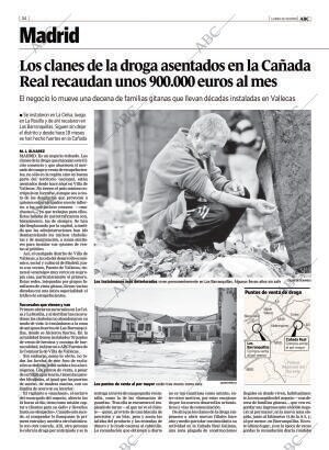 ABC MADRID 21-11-2005 página 34