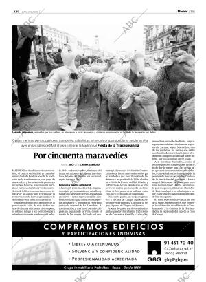 ABC MADRID 21-11-2005 página 39