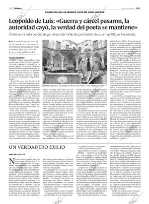 ABC MADRID 21-11-2005 página 54