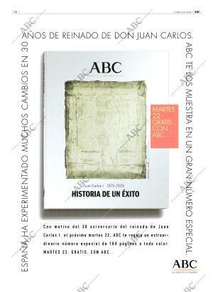 ABC MADRID 21-11-2005 página 56