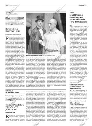 ABC MADRID 21-11-2005 página 59