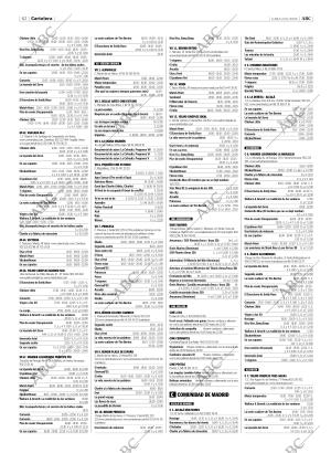 ABC MADRID 21-11-2005 página 62