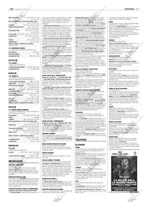 ABC MADRID 21-11-2005 página 65