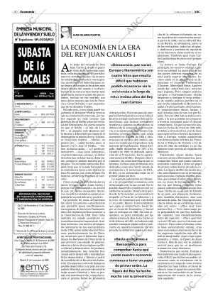 ABC MADRID 21-11-2005 página 80