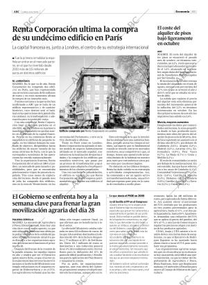 ABC MADRID 21-11-2005 página 83