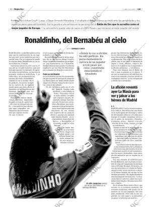 ABC MADRID 21-11-2005 página 86