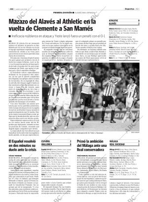 ABC MADRID 21-11-2005 página 89