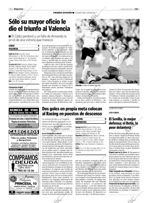 ABC MADRID 21-11-2005 página 90
