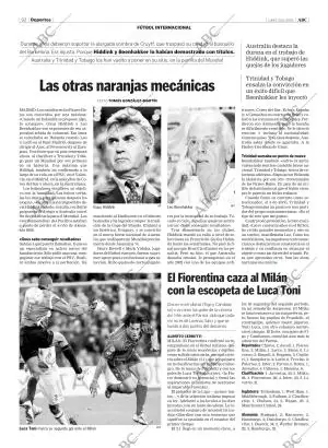 ABC MADRID 21-11-2005 página 92