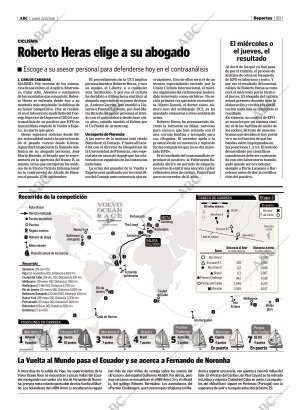 ABC MADRID 21-11-2005 página 93
