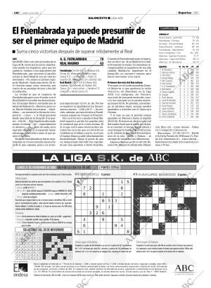 ABC MADRID 21-11-2005 página 99