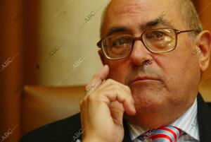 Entrevista a Joaquín Criado, director de la Real Academia de Córdoba