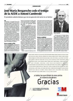 ABC MADRID 26-11-2005 página 54