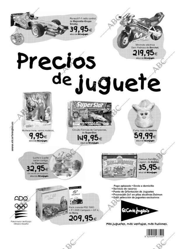 ABC CORDOBA 27-11-2005 página 108