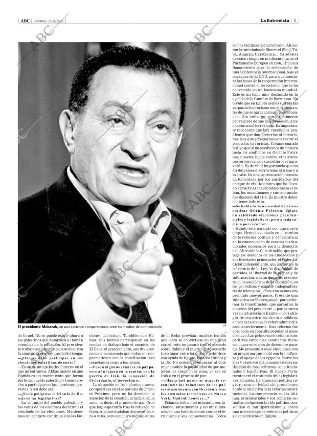 ABC CORDOBA 27-11-2005 página 11