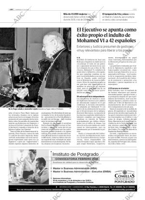ABC CORDOBA 27-11-2005 página 13