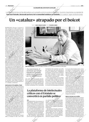 ABC CORDOBA 27-11-2005 página 18