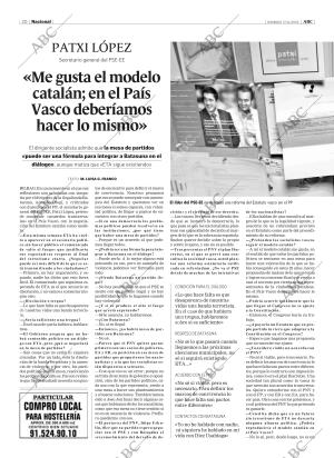 ABC CORDOBA 27-11-2005 página 20