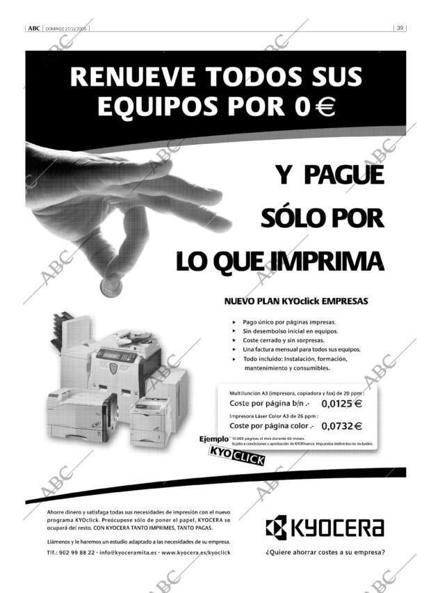 ABC CORDOBA 27-11-2005 página 39