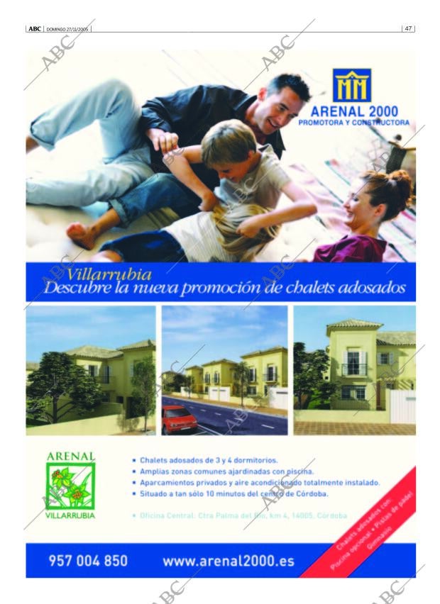 ABC CORDOBA 27-11-2005 página 47