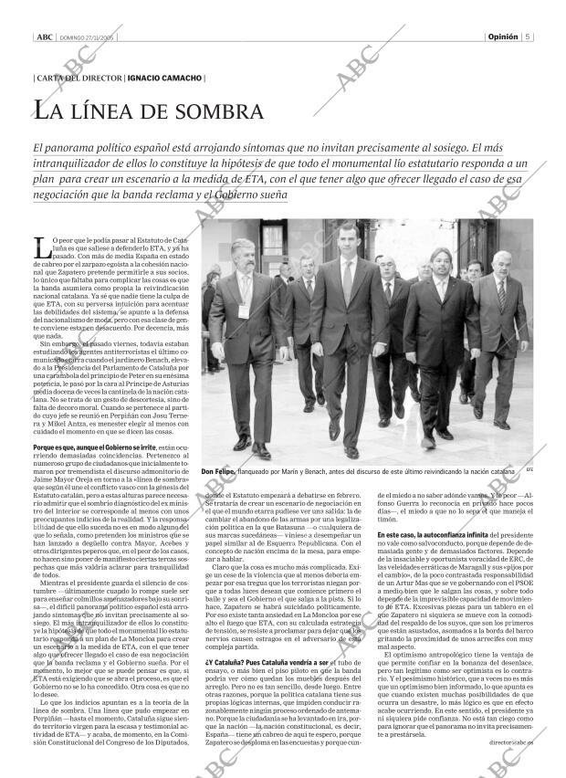 ABC CORDOBA 27-11-2005 página 5