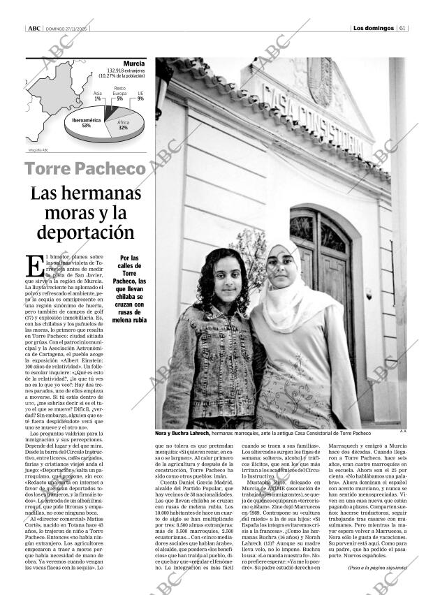 ABC CORDOBA 27-11-2005 página 61